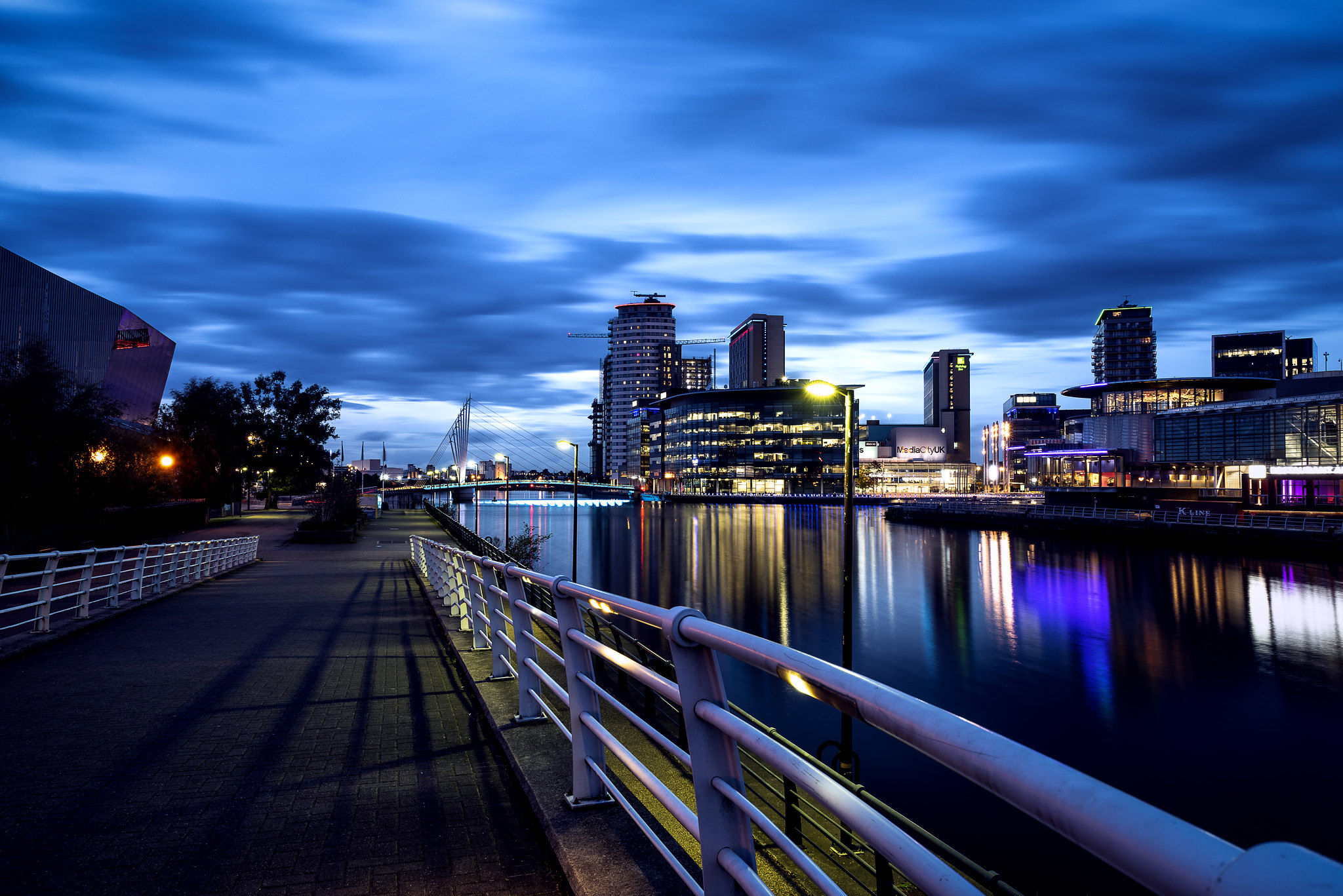 MediaCityUK
