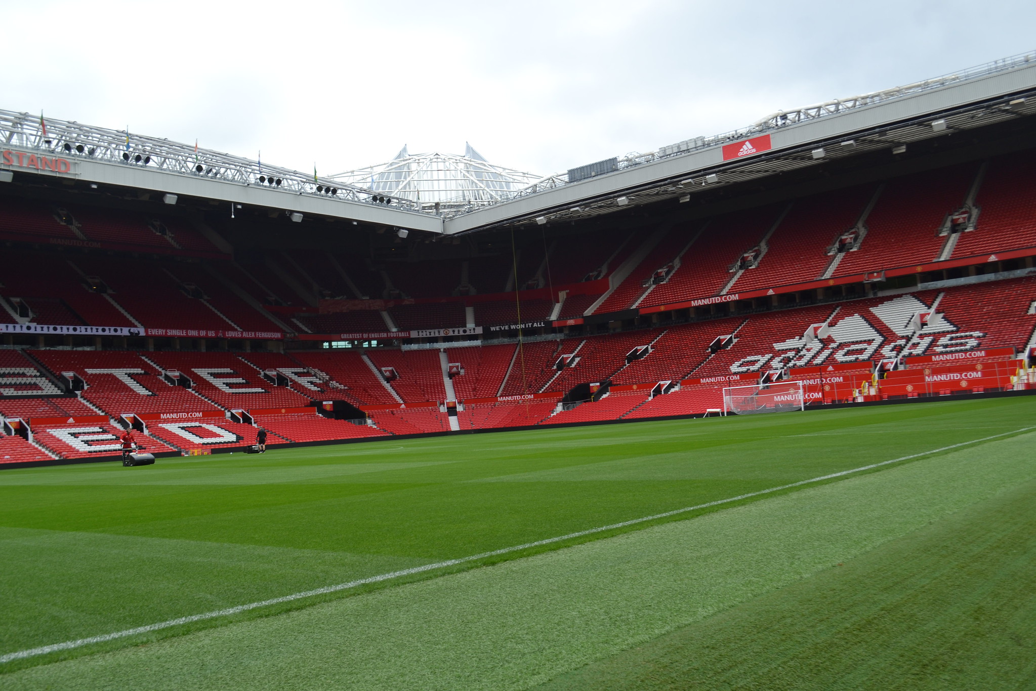 Football Stadium Tours
