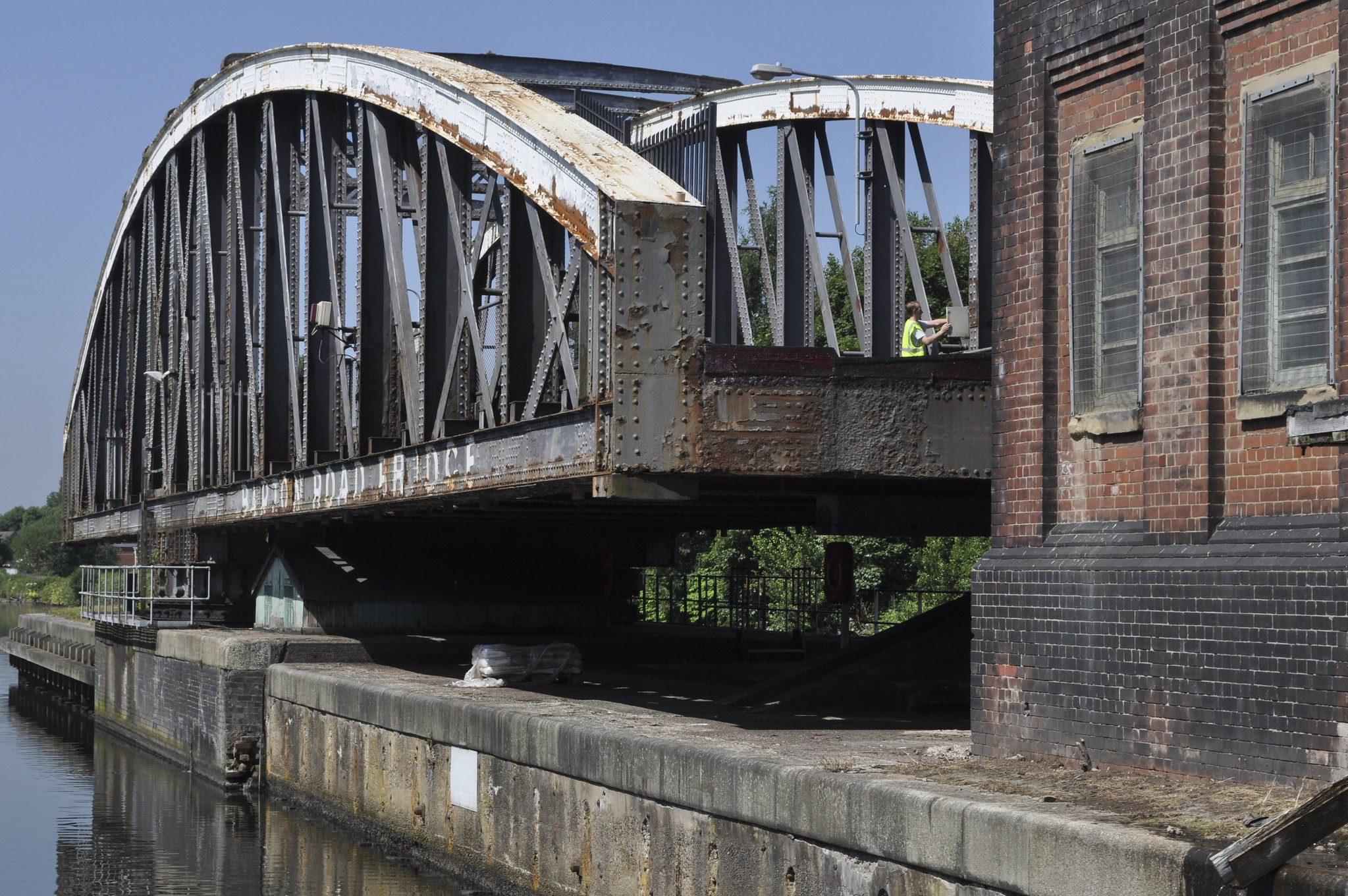 Manchester Ship Canal