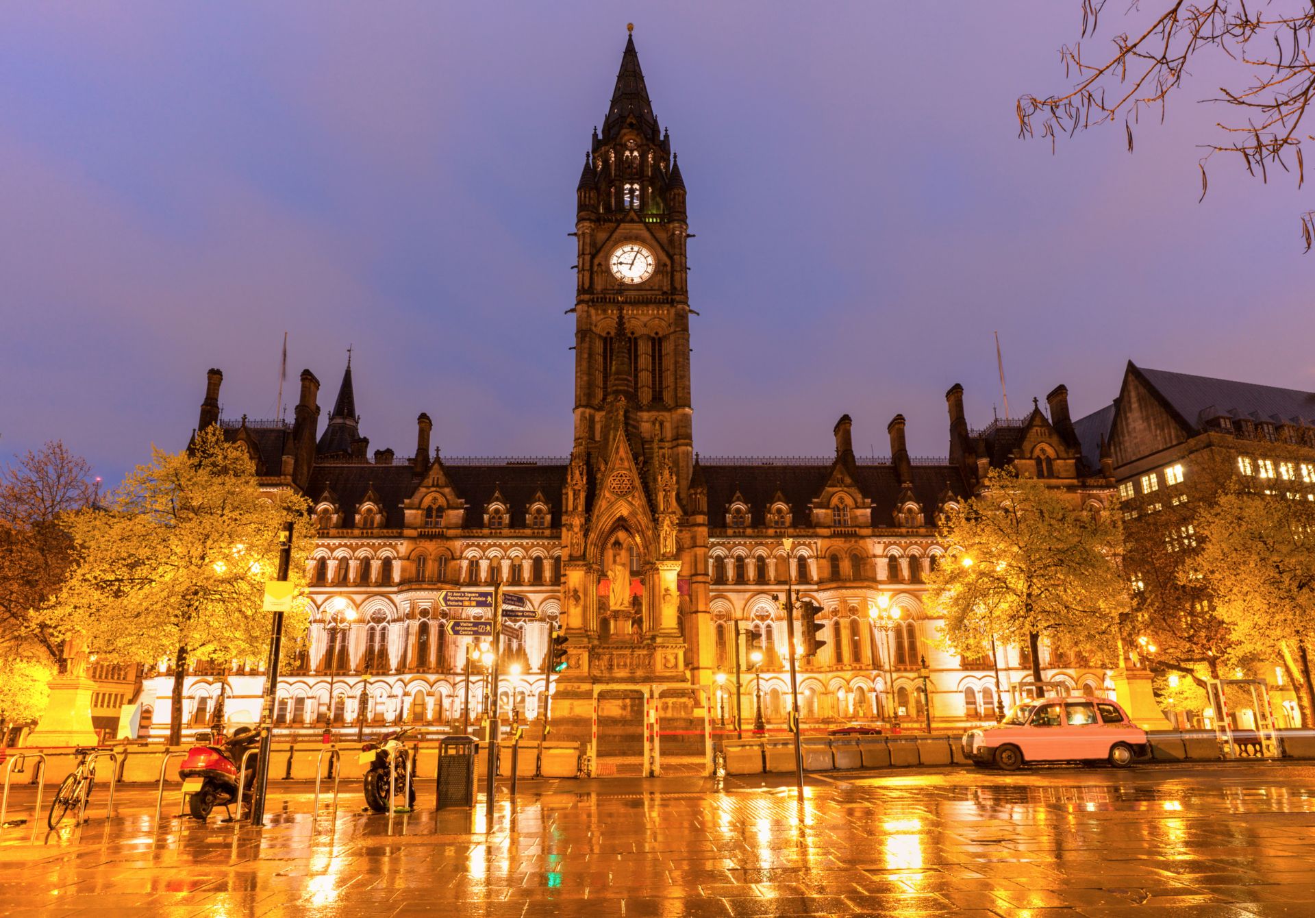 10 Design Hotels in Manchester