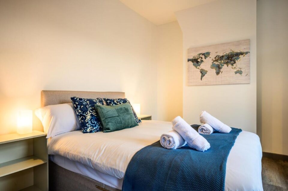 Manchester Serviced Accommodation NorthernNightzzz – The Park