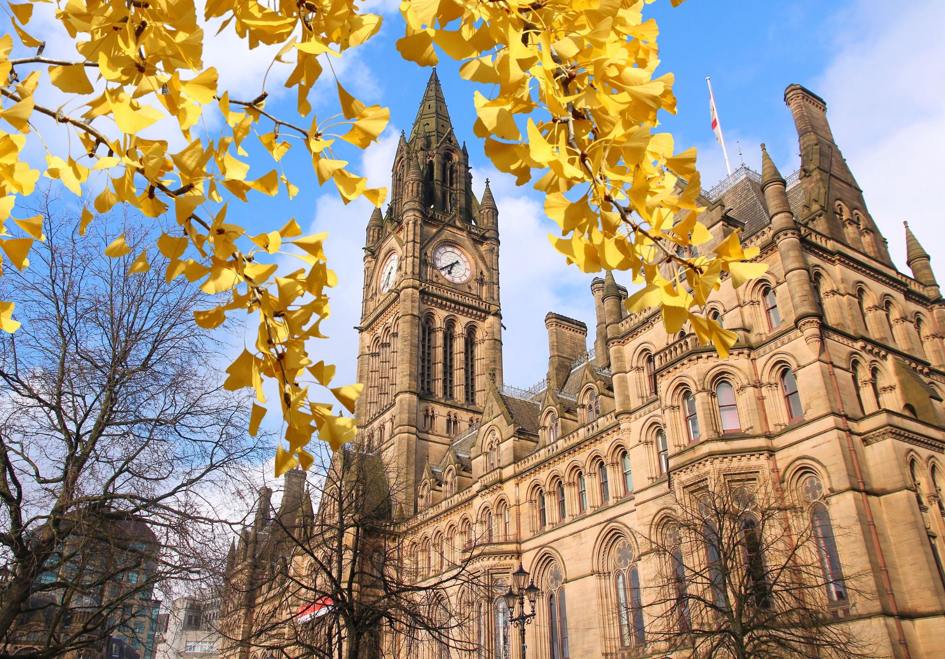 10 Luxury Hotels in Manchester