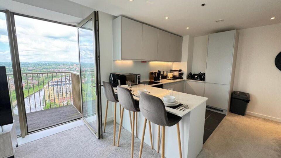 The Riverside Suite